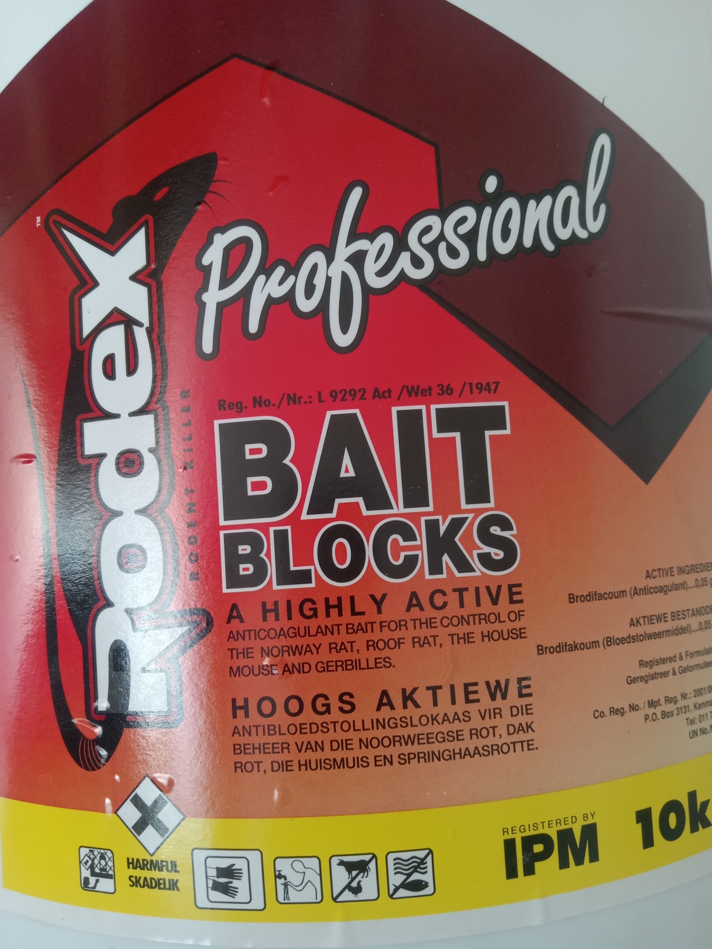 Pest Control