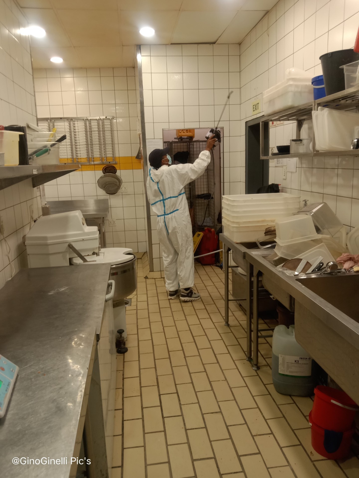 Fumigation
